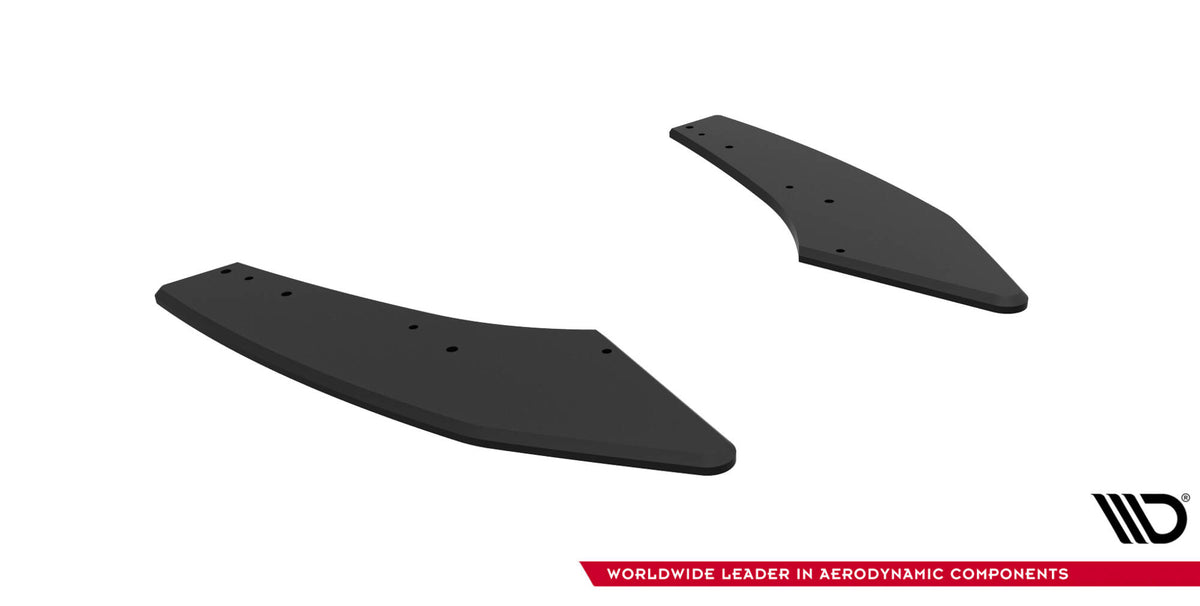 Street Pro Heck Ansatz Flaps Diffusor passend für Audi S3 Limousine 8Y Facelift – Ansicht 5