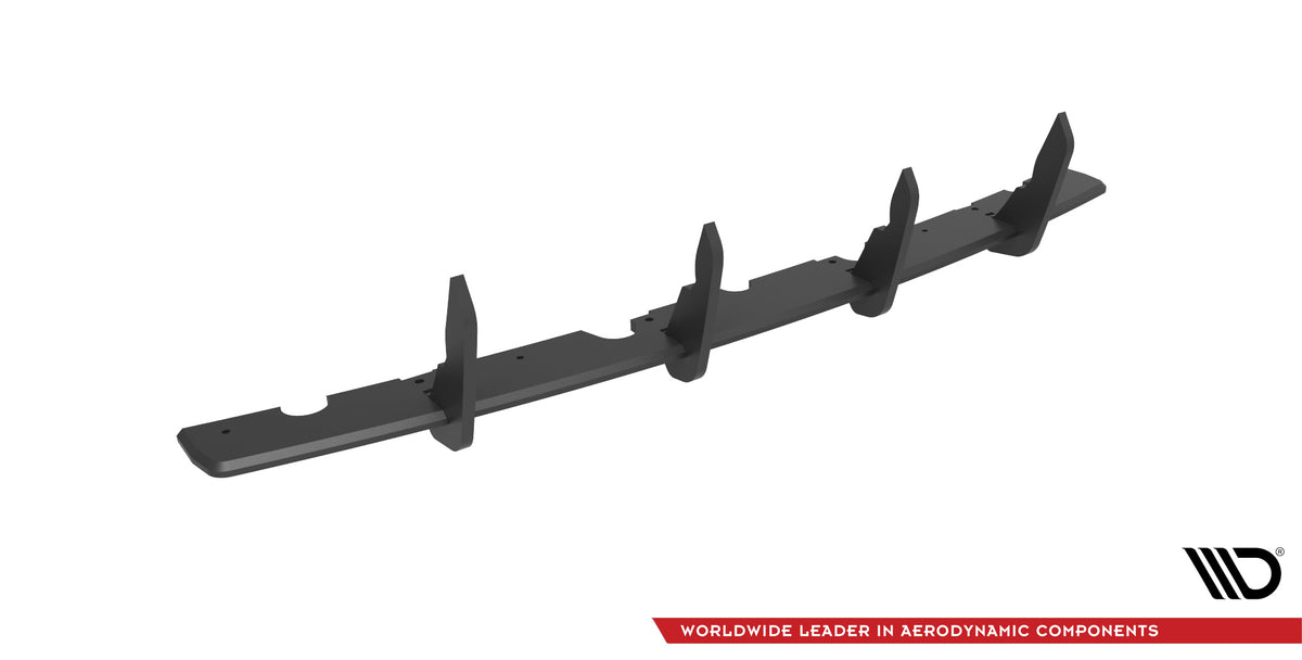 Street Pro Heckschürze passend für BMW 6er GT M-Paket G32 – Ansicht 6