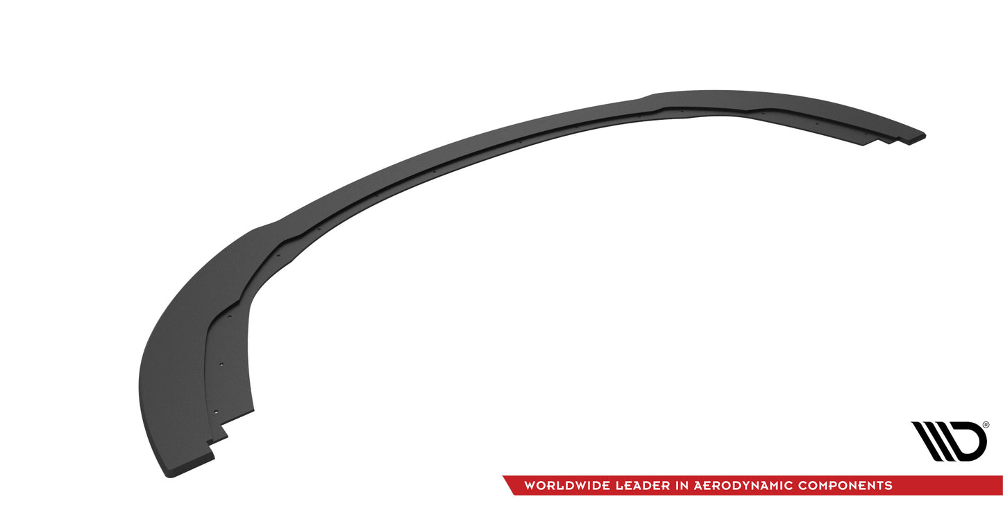 Street Pro Street+ Spoilerlippe Front Ansatz passend für Seat Ibiza Sport Coupe Mk4 – Ansicht 6