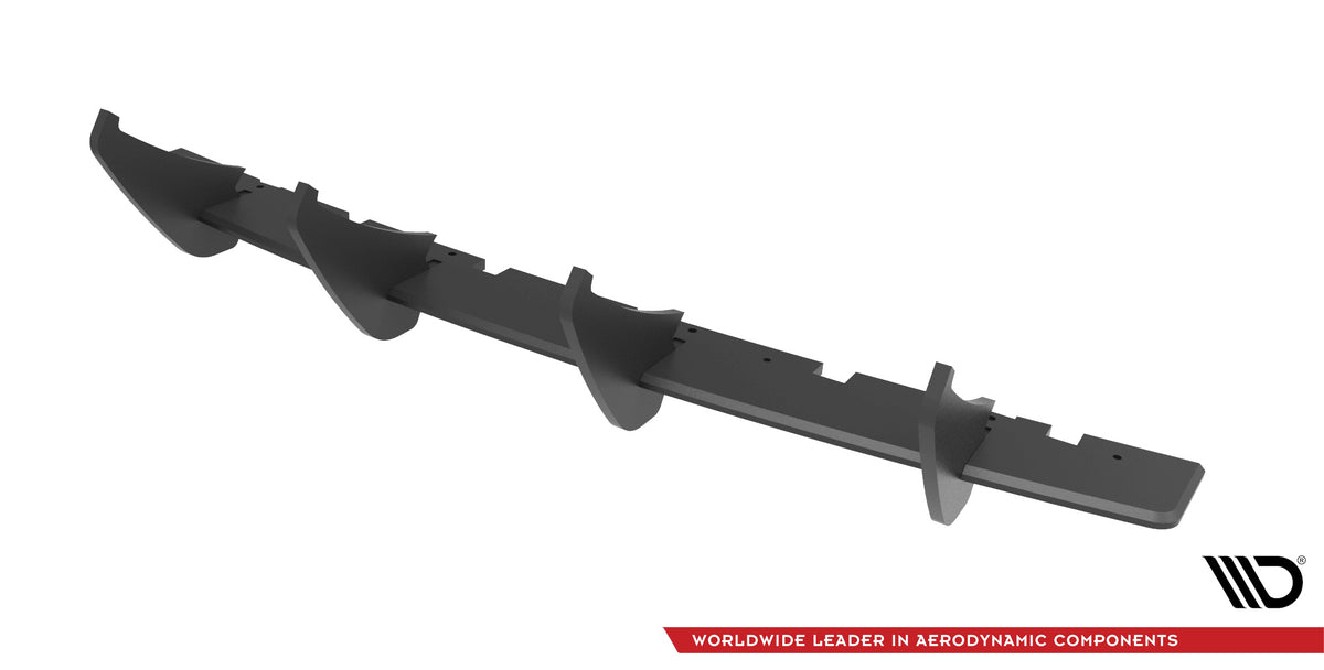 Street Pro Heckschürze passend für Ford Edge Mk2 – Ansicht 6