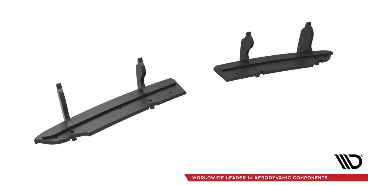 Street Pro Heckschürze passend für Mini Cooper John Cooper Works R56 – Ansicht 7