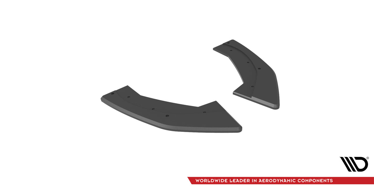 Street Pro Heck Ansatz Flaps Diffusor passend für Audi RS3 Sportback 8Y – Ansicht 3