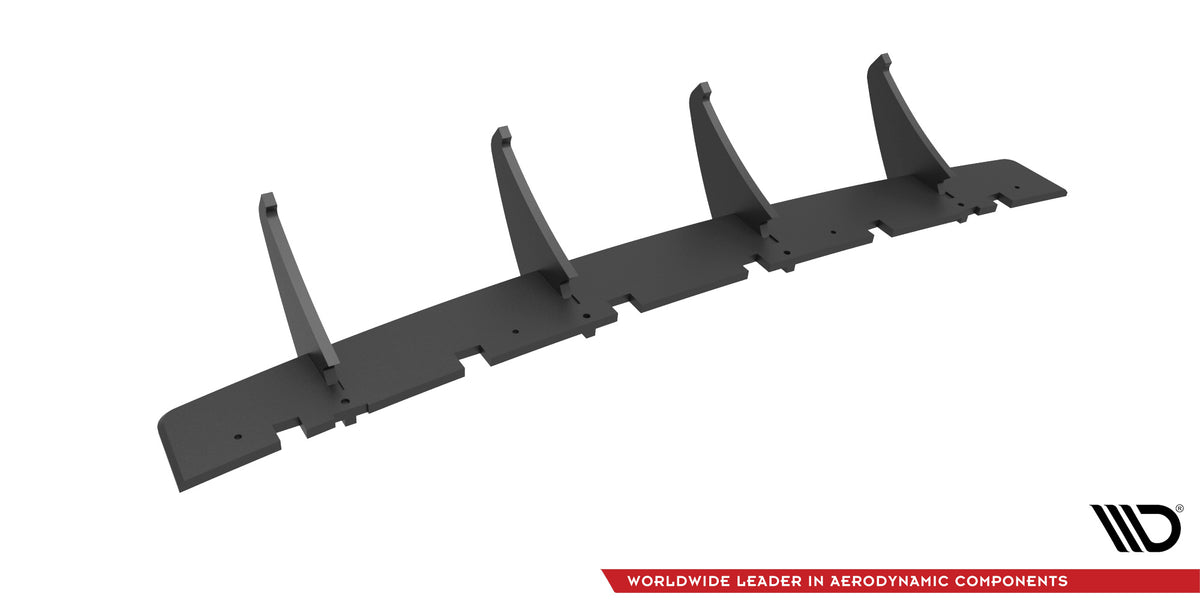 Street Pro Heckschürze passend für Ford Edge Mk2 – Ansicht 5