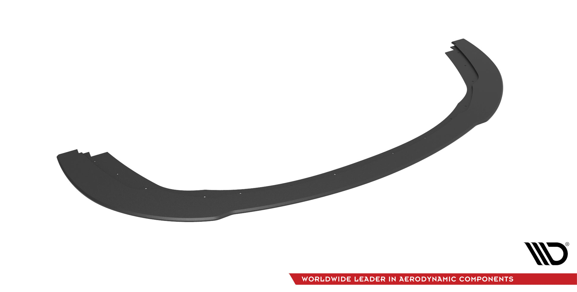Street Pro Street+ Spoilerlippe Front Ansatz passend für Seat Ibiza Sport Coupe Mk4 – Ansicht 5