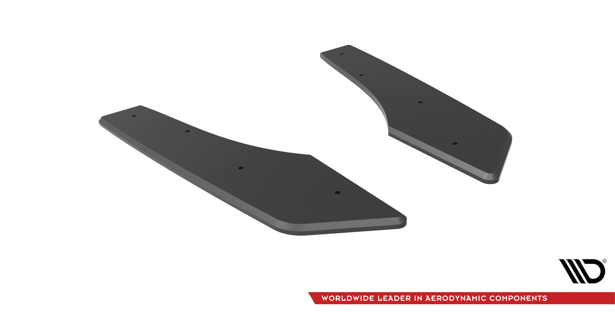 Street Pro Heck Ansatz Flaps Diffusor passend für Audi RS5 F5 Facelift – Ansicht 5