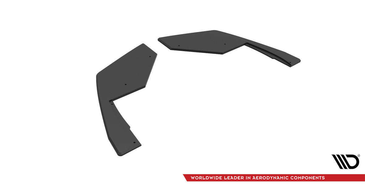 Street Pro Heck Ansatz Flaps Diffusor passend für Nissan 370Z Nismo Facelift – Ansicht 6