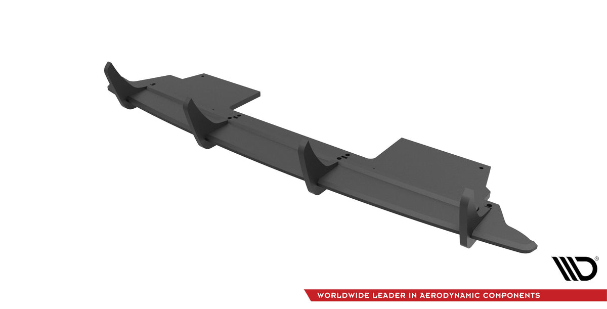 Street Pro Heckschürze passend für Opel Insignia Mk2 – Ansicht 6