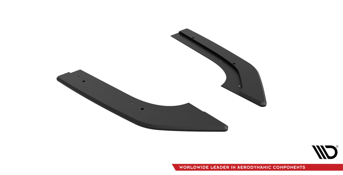 Street Pro Heck Ansatz Flaps Diffusor passend für Audi RS3 Limousine 8Y – Ansicht 5