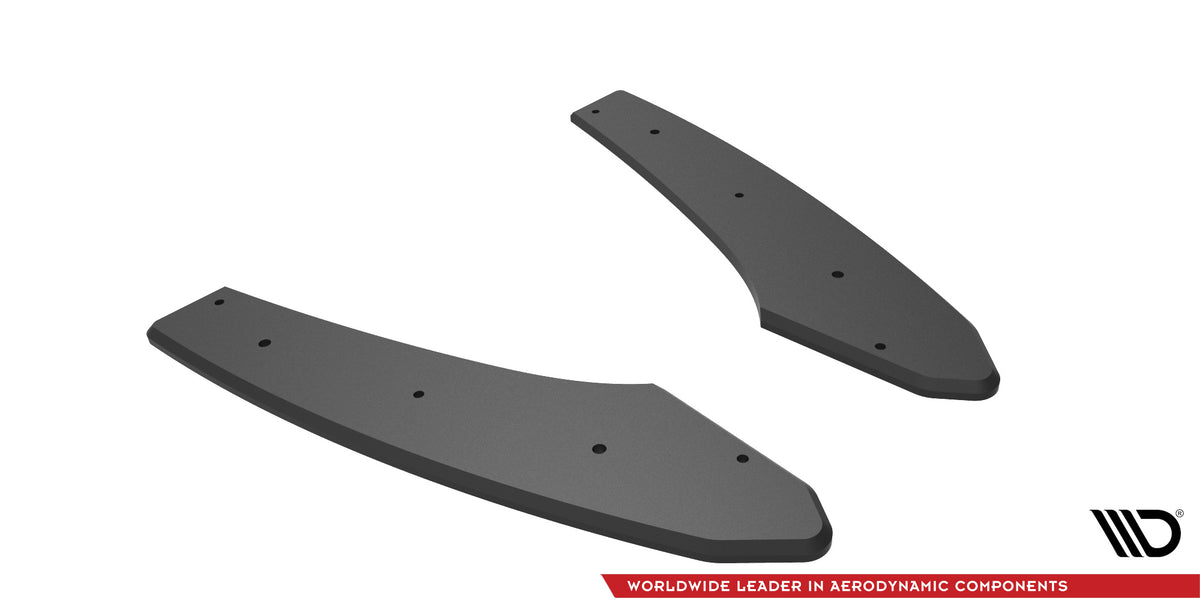 Street Pro Heck Ansatz Flaps Diffusor passend für Audi S3 Limousine 8Y – Ansicht 6