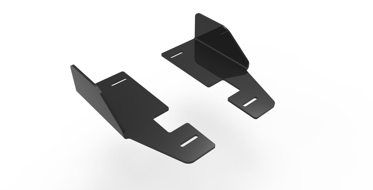 Seitenschweller Flaps passend für Hyundai I20 N Mk3 schwarz Hochglanz – Ansicht 5