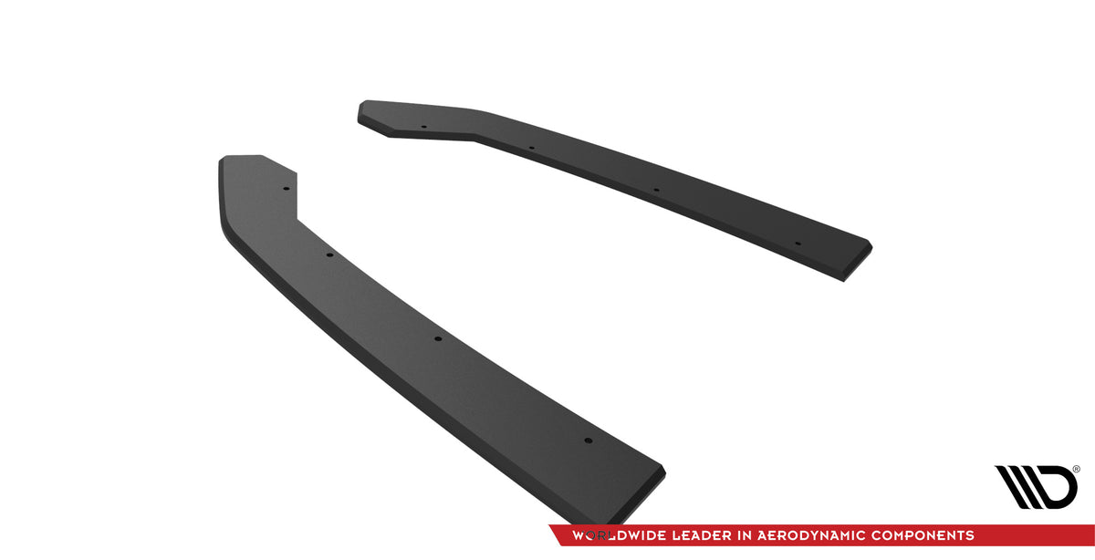 Street Pro Heck Ansatz Flaps Diffusor V.1 passend für BMW M340i G20 / G21 – Ansicht 5