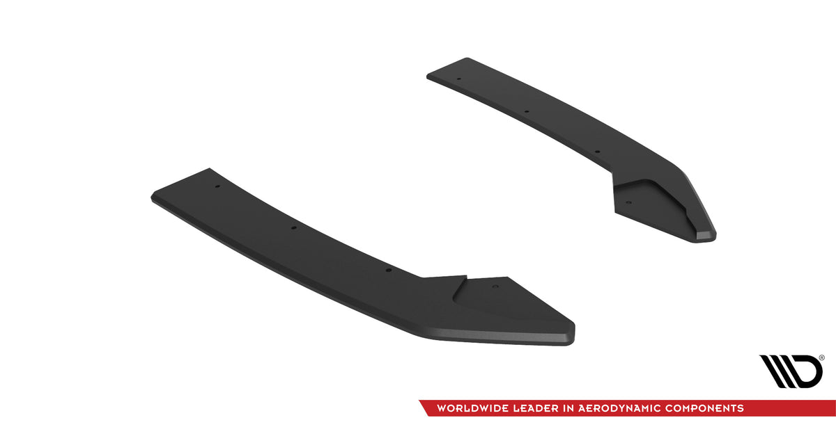 Street Pro Heck Ansatz Flaps Diffusor V.2 passend für BMW M340i / M-Paket G20 / G21 – Ansicht 5