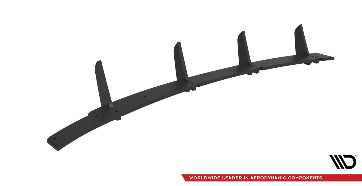 Street Pro Heckschürze passend für BMW 1er F20 – Ansicht 6