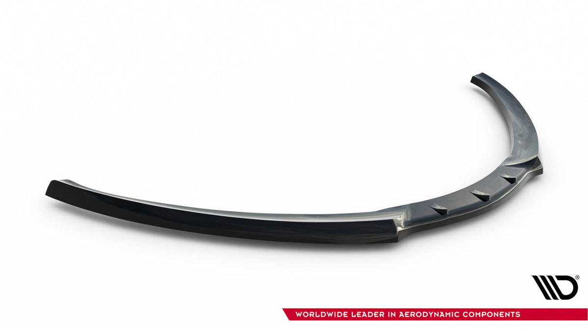 Frontdiffusor Opel Corsa D OPC/VXR schwarz Hochglanz – Ansicht 4