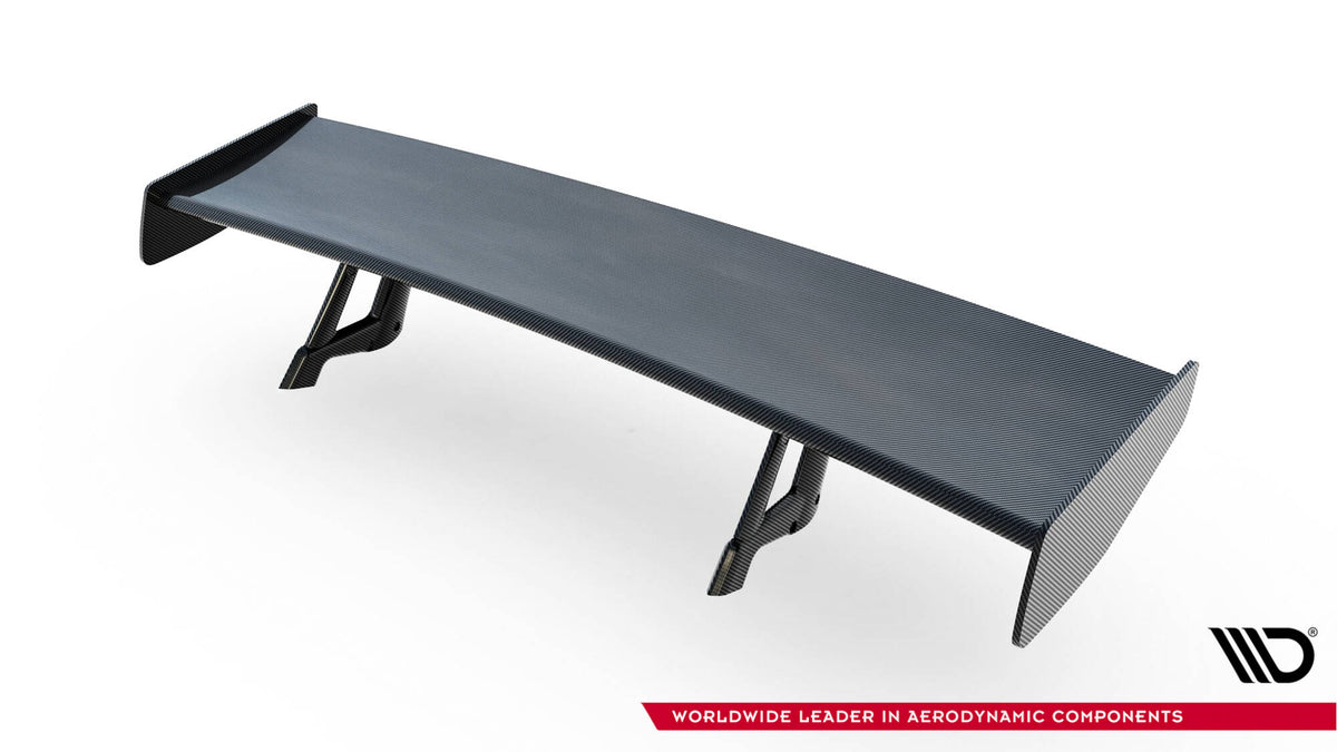 Carbon Spoiler Mercedes-AMG GTR C190 Facelift – Ansicht 8
