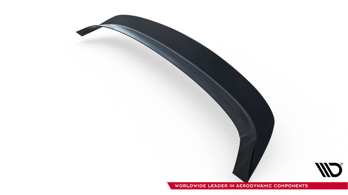 Heckspoiler Lippe V.1 VW Golf R / R-Line / GTI / GTD Mk7 / Mk7 Facelift schwarz Hochglanz – Ansicht 5