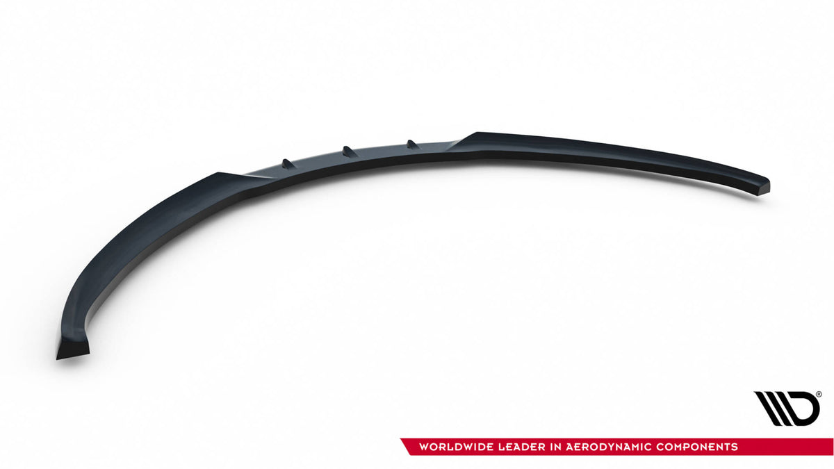 Frontdiffusor Opel Corsa D OPC/VXR schwarz Hochglanz – Ansicht 5