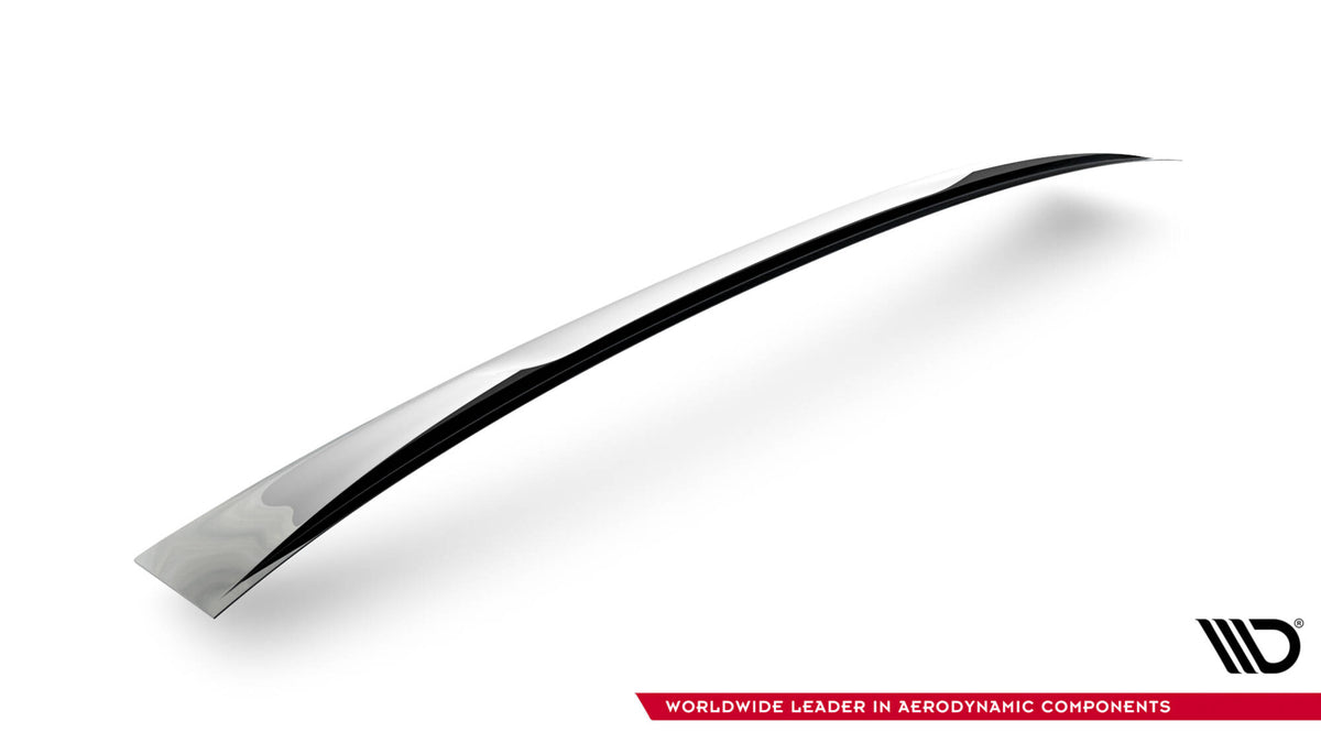 Heckscheiben Spoiler passend für Mercedes-AMG CLE 53 Aero C236 schwarz Hochglanz – Ansicht 6