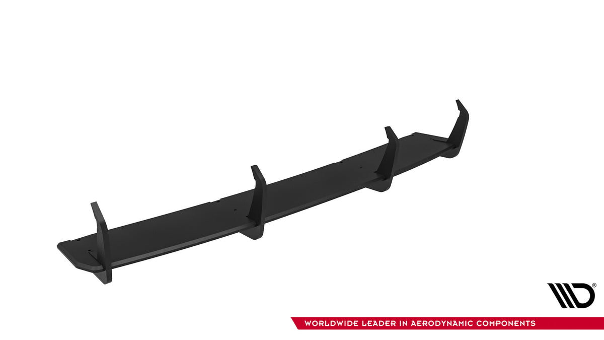 Street Pro Heckschürze passend für Hyundai Elantra N Mk7 – Ansicht 5