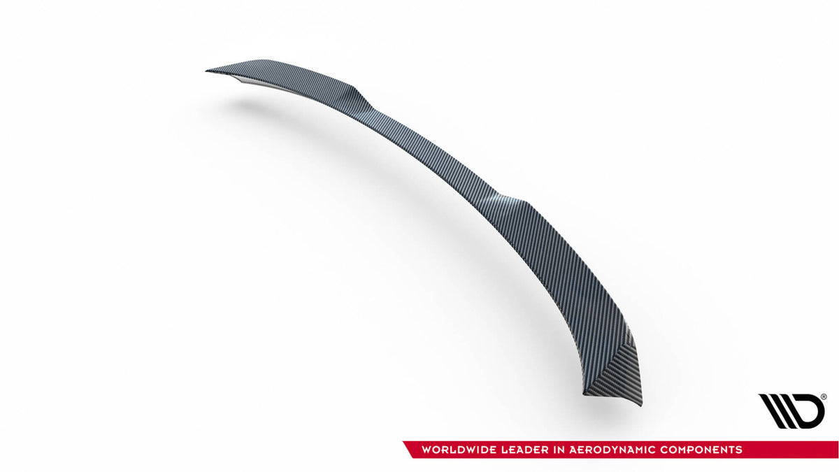 Prepreg Carbon Fiber Heckklappenspoiler (Niedriger) BMW X5 M-Paket G05 – Ansicht 8
