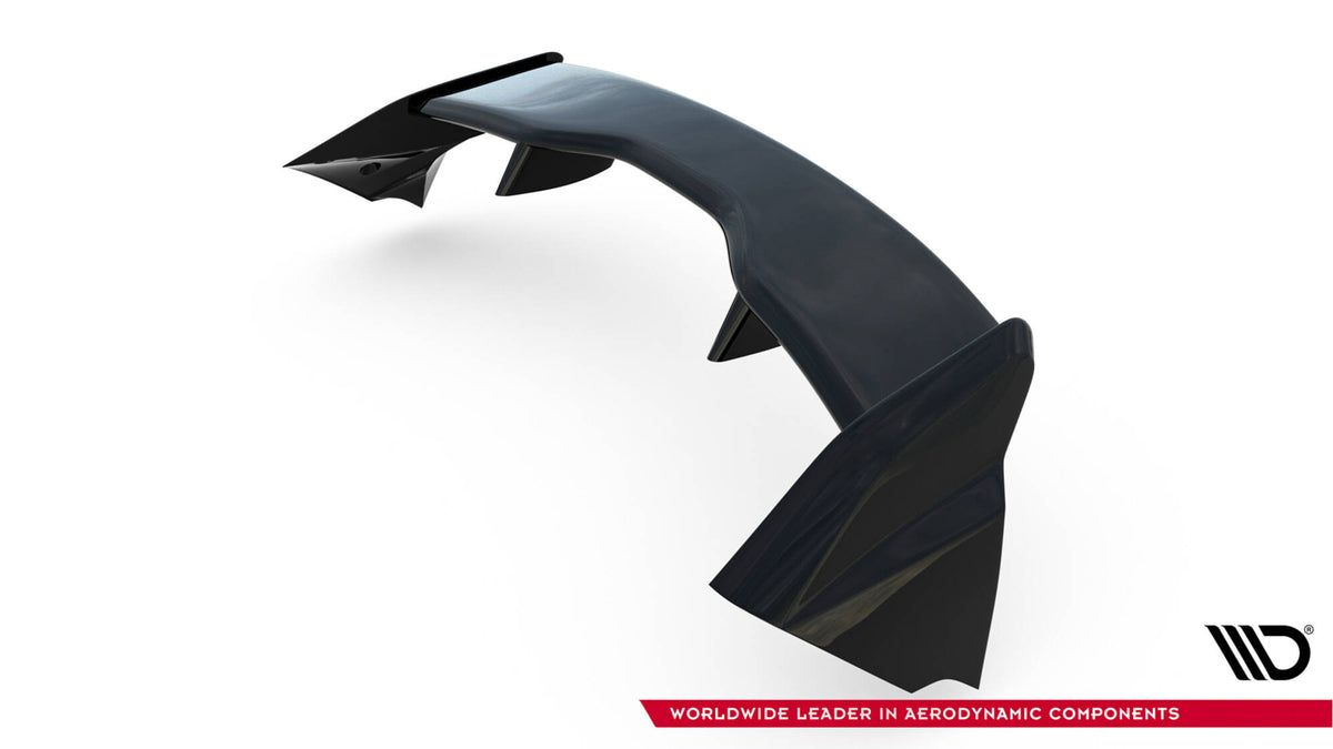 Spoiler Ford Fiesta ST / ST-Line Mk8 / Mk8 Facelift – Ansicht 7