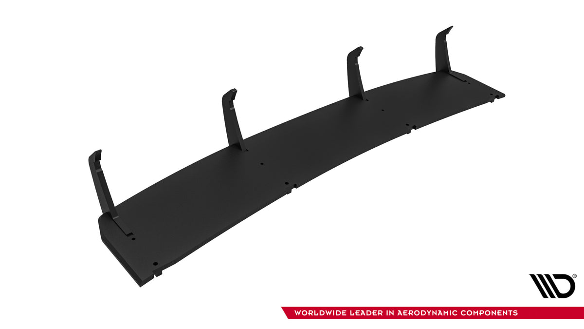 Street Pro Heckschürze passend für Hyundai Elantra N Mk7 – Ansicht 6