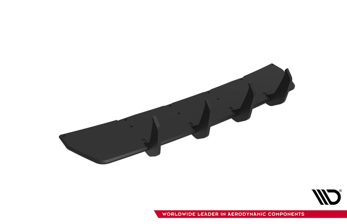 Street Pro Heckschürze V.2 passend für Audi RS3 Limousine 8V Facelift – Ansicht 6