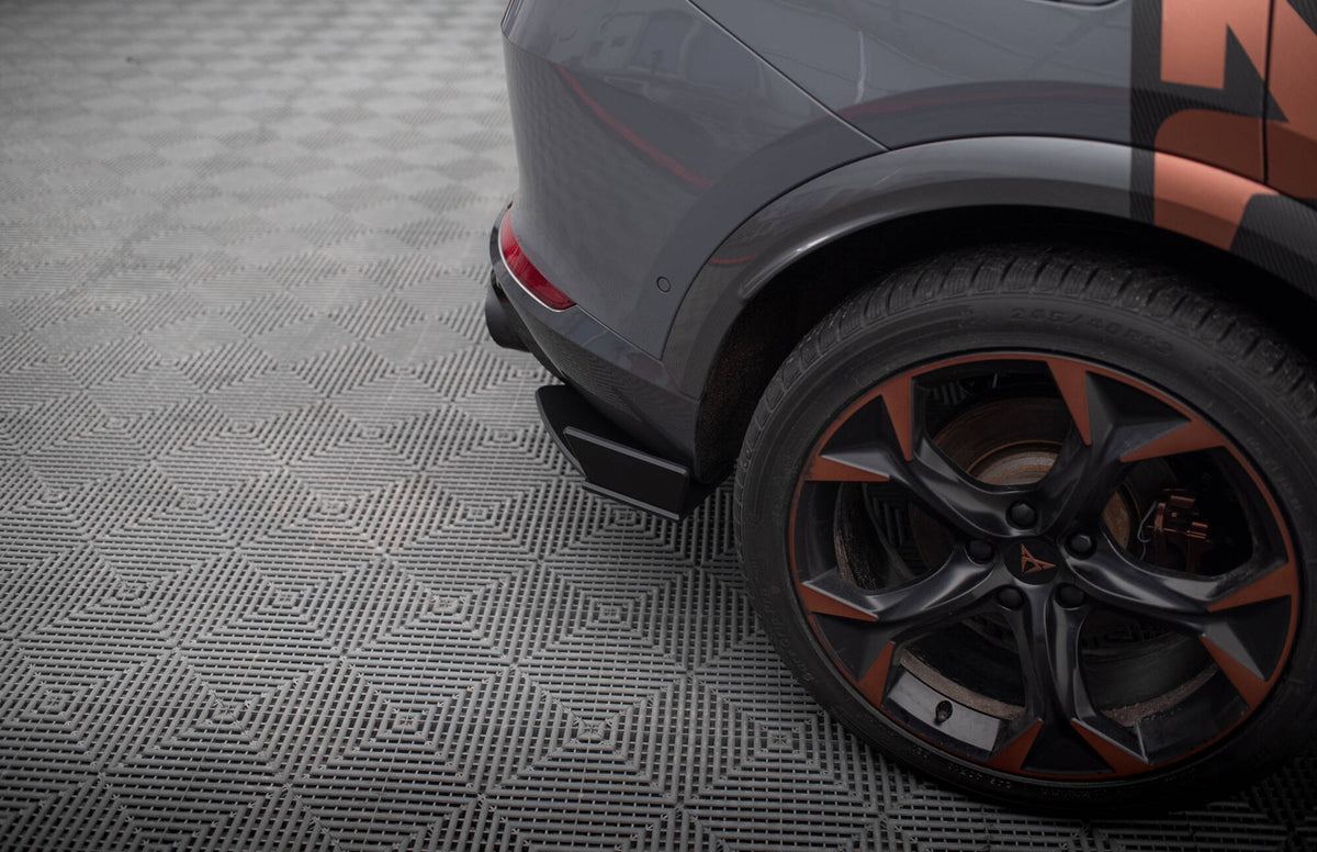 Street Pro Heck Ansatz Flaps Diffusor passend für Cupra Formentor Mk1 – Ansicht 1