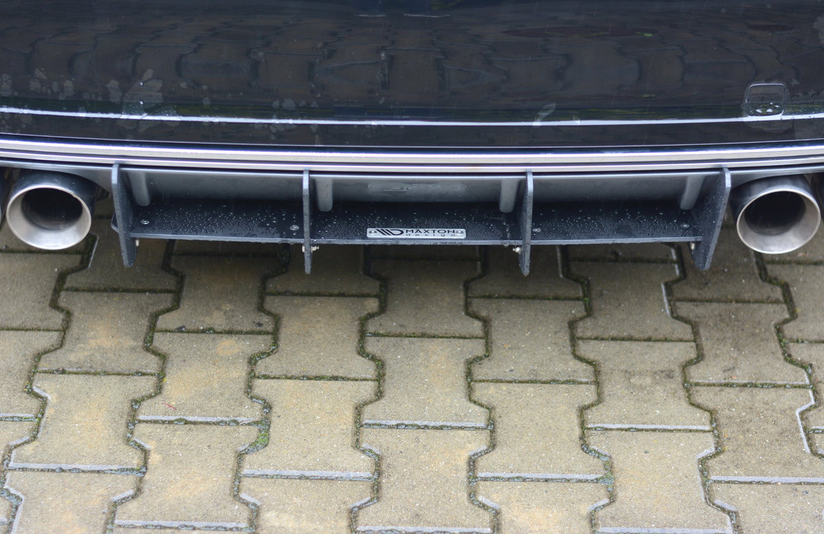 Heckschürze passend für Audi S3  8V Hatchback / Sportback – Ansicht 4