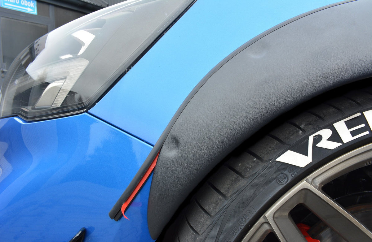 Kotflügel Flare Trim – Ansicht 4