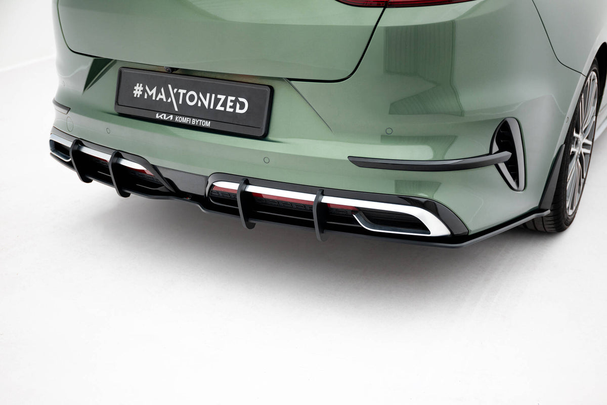 Street Pro Heckschürze passend für Kia Proceed GT-Line Mk1 Facelift – Ansicht 6