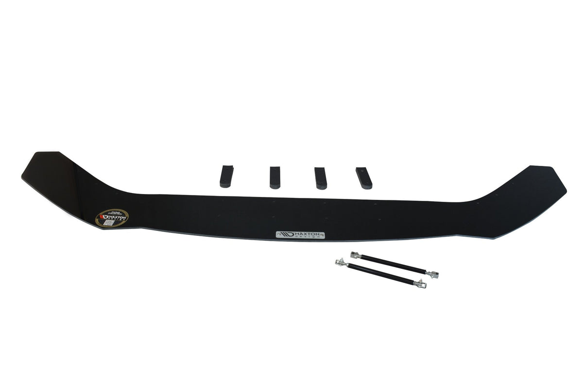 Racing Street+ Spoilerlippe Front Ansatz V.1 passend für BMW 1er F20/F21 M-Power FACELIFT – Ansicht 7