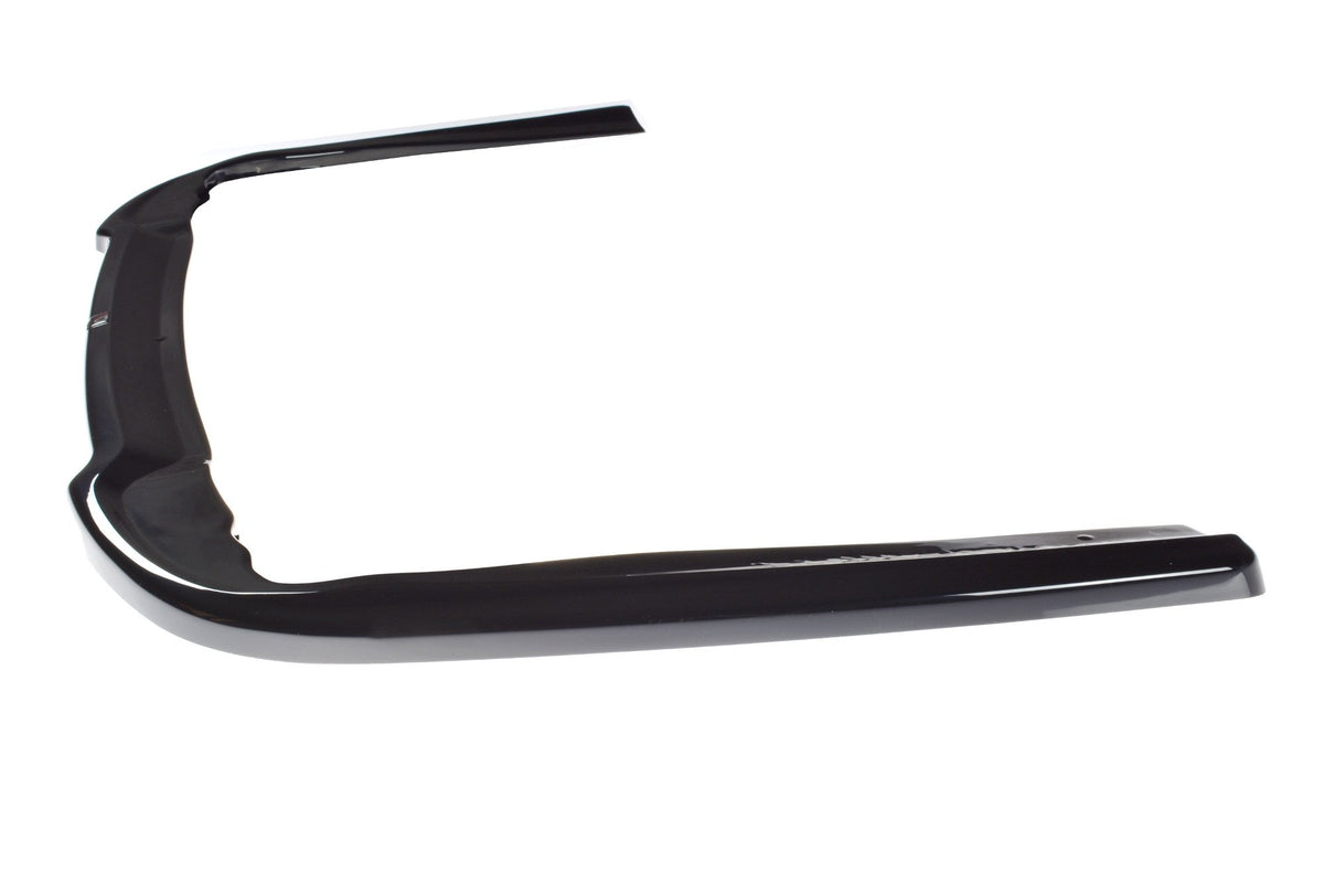 Heckansatz Mercedes S-KLASSE AMG-LINE W222 schwarz Hochglanz – Ansicht 6