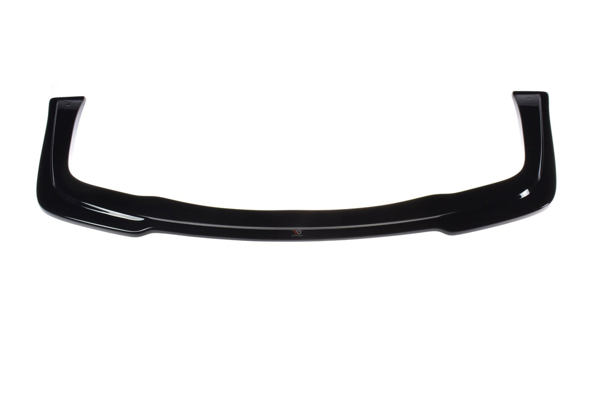 Heckansatz MASERATI QUATTROPORTE MK5 FACELIFT schwarz Hochglanz – Ansicht 3