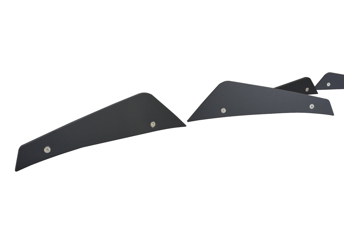 Ailes de pare-chocs avant (Canards) Ford Fiesta 7 ST Mk7 FL – Ansicht 5