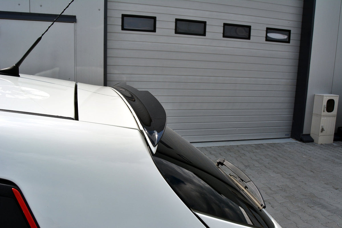 Heckspoiler Lippe Fiat Bravo Mk2 Sport  schwarz Hochglanz – Ansicht 3