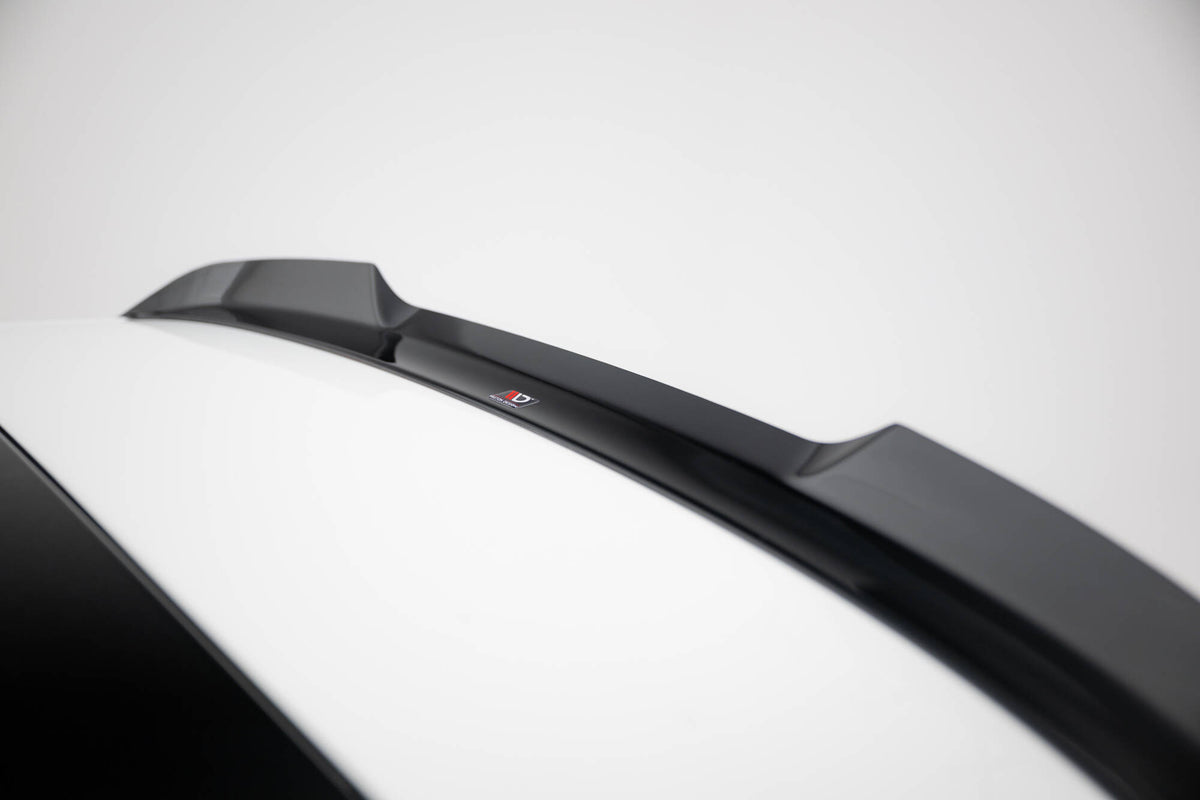 Heckspoiler Lippe V.2 VW Golf GTI / GTE / GTD / R-Line / R Mk8 schwarz Hochglanz – Ansicht 6