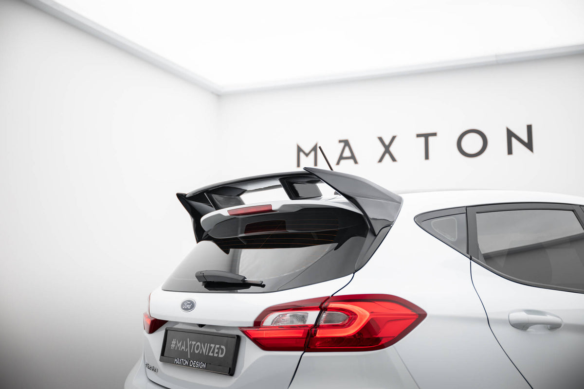 Spoiler Ford Fiesta Standard / ST-Line Mk8 – Ansicht 4