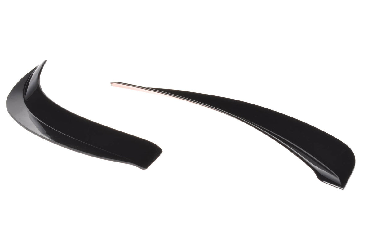 Heckspoiler Lippe V.1 Mini Cooper S John Cooper Works F56 / F56 Facelift schwarz Hochglanz – Ansicht 9