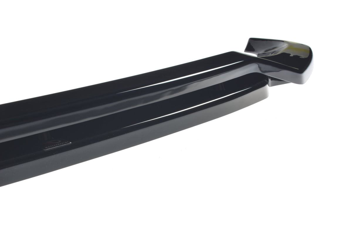 Street+ Spoilerlippe Front Ansatz passend für BMW X5 G05 M Paket schwarz Hochglanz – Ansicht 7