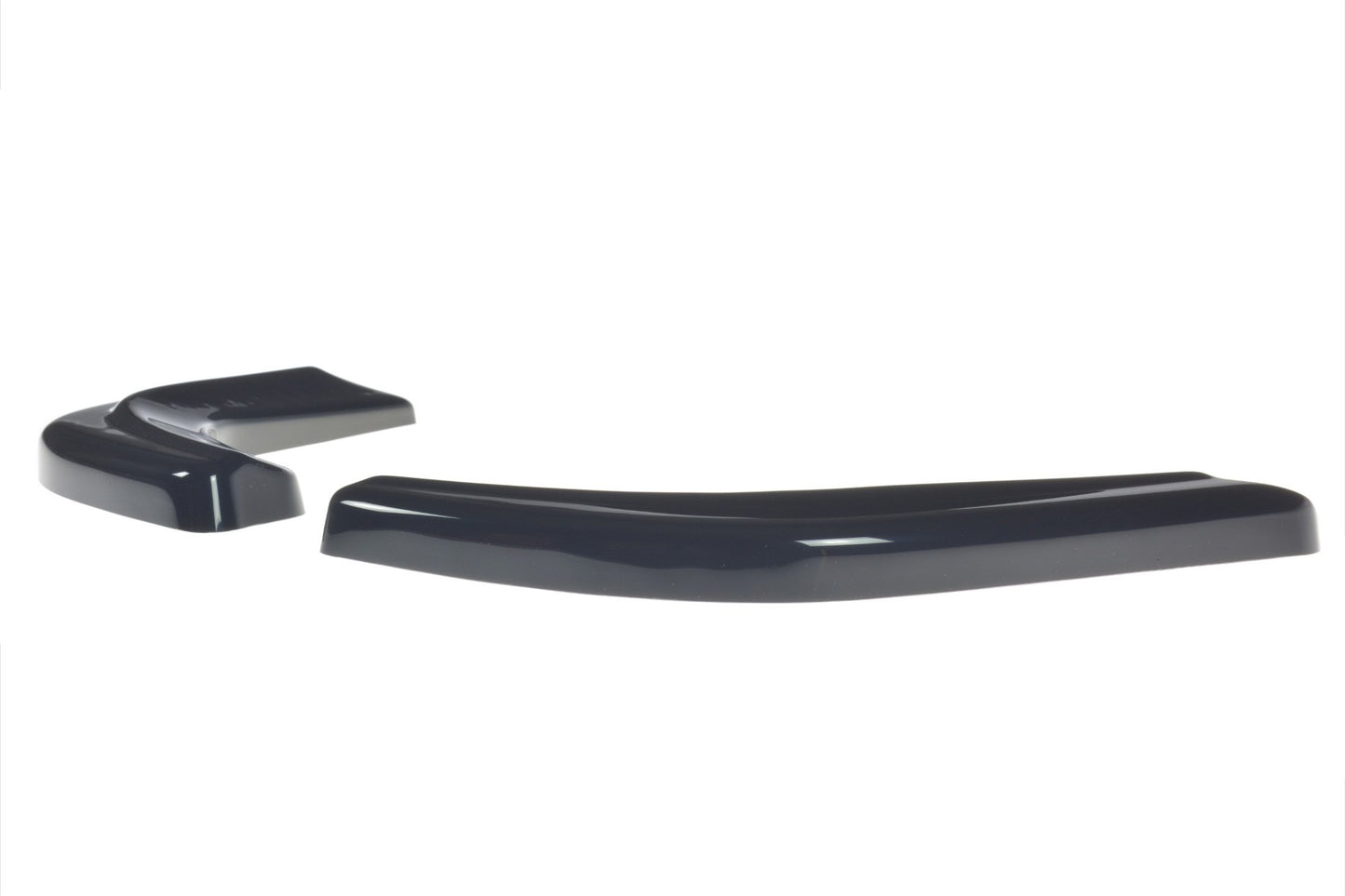 Heck Ansatz Flaps Diffusor passend für Suzuki Swift Mk6 schwarz Hochglanz – Ansicht 7