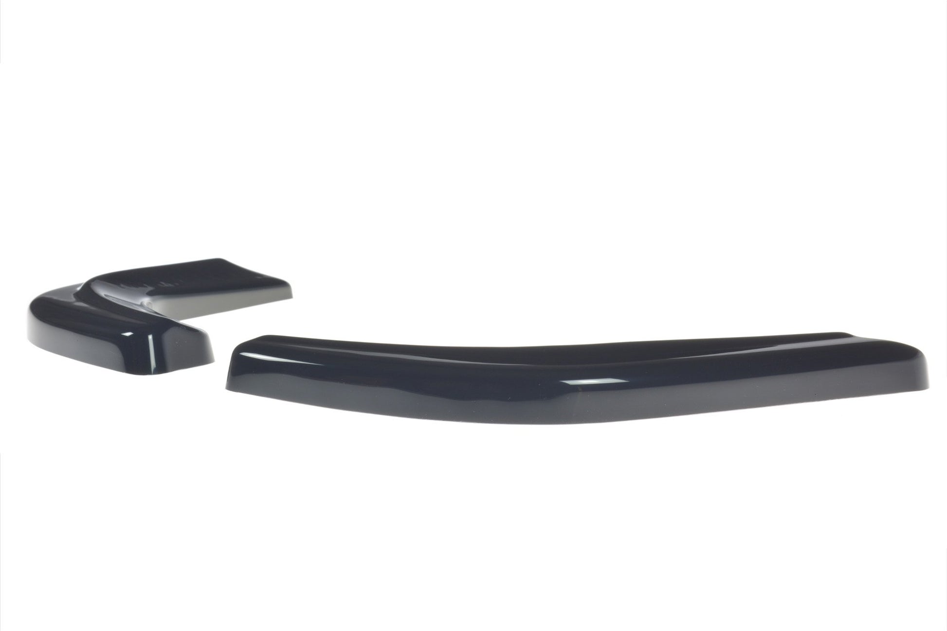 Heck Ansatz Flaps Diffusor passend für Suzuki Swift Mk6 schwarz Hochglanz – Ansicht 7