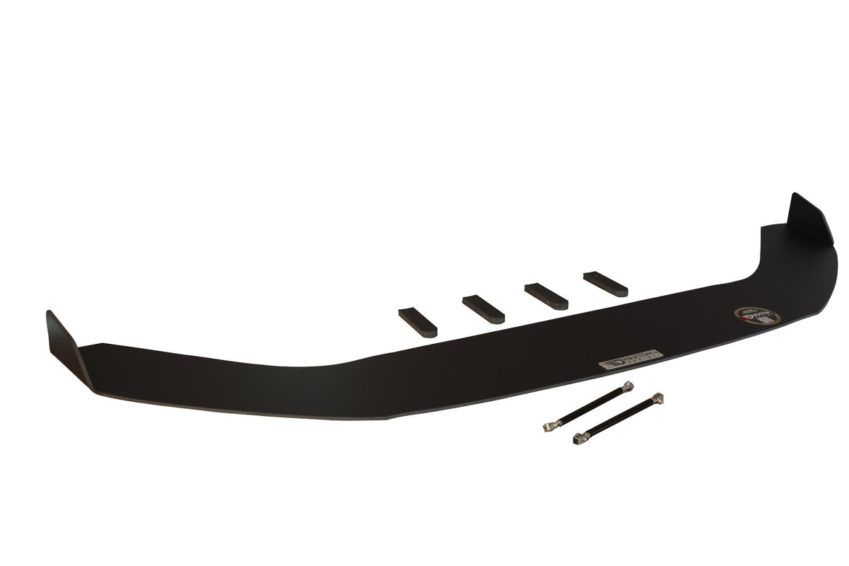 Racing Street+ Spoilerlippe Front Ansatz V.2 passend für BMW 1er F20/F21 M-Power FACELIFT – Ansicht 6
