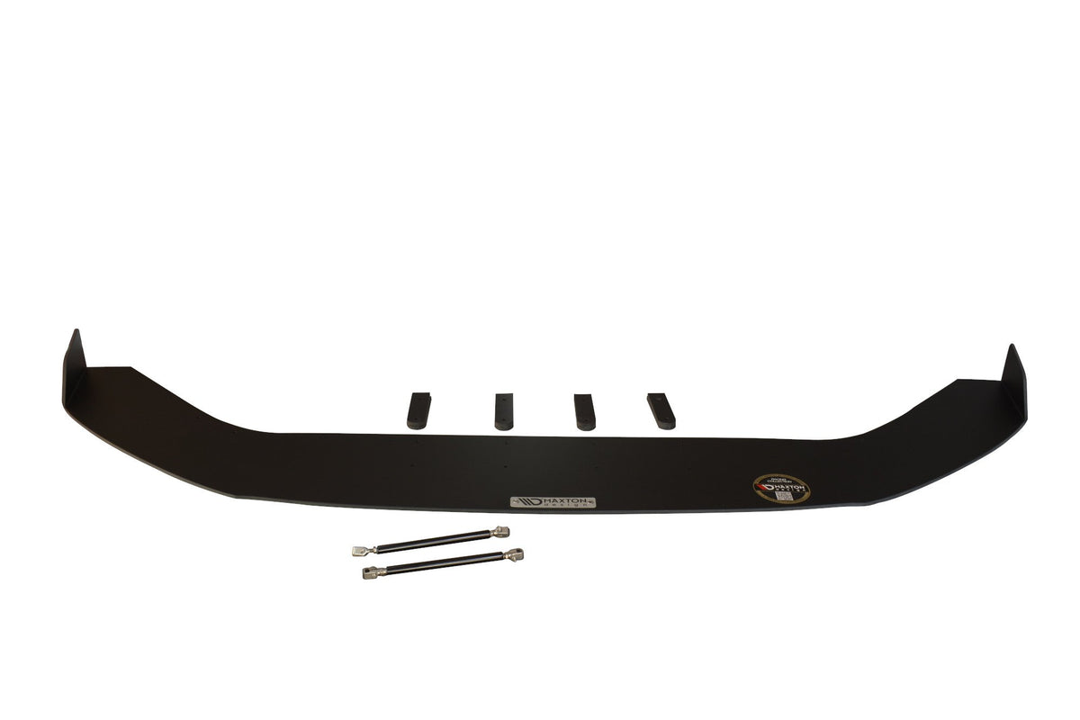 Racing Street+ Spoilerlippe Front Ansatz V.2 passend für BMW 1er F20/F21 M-Power FACELIFT – Ansicht 5
