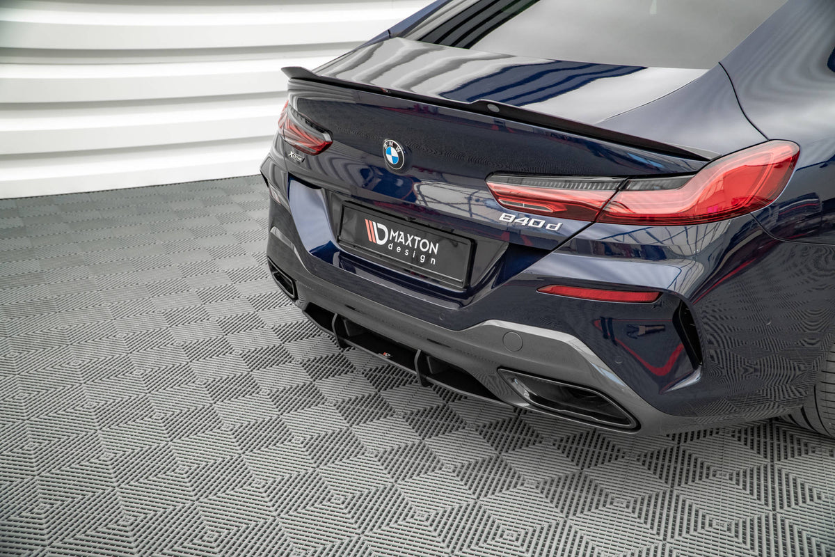 Street Pro Heckschürze passend für BMW 8 Gran Coupe M-Paket G16 – Ansicht 3
