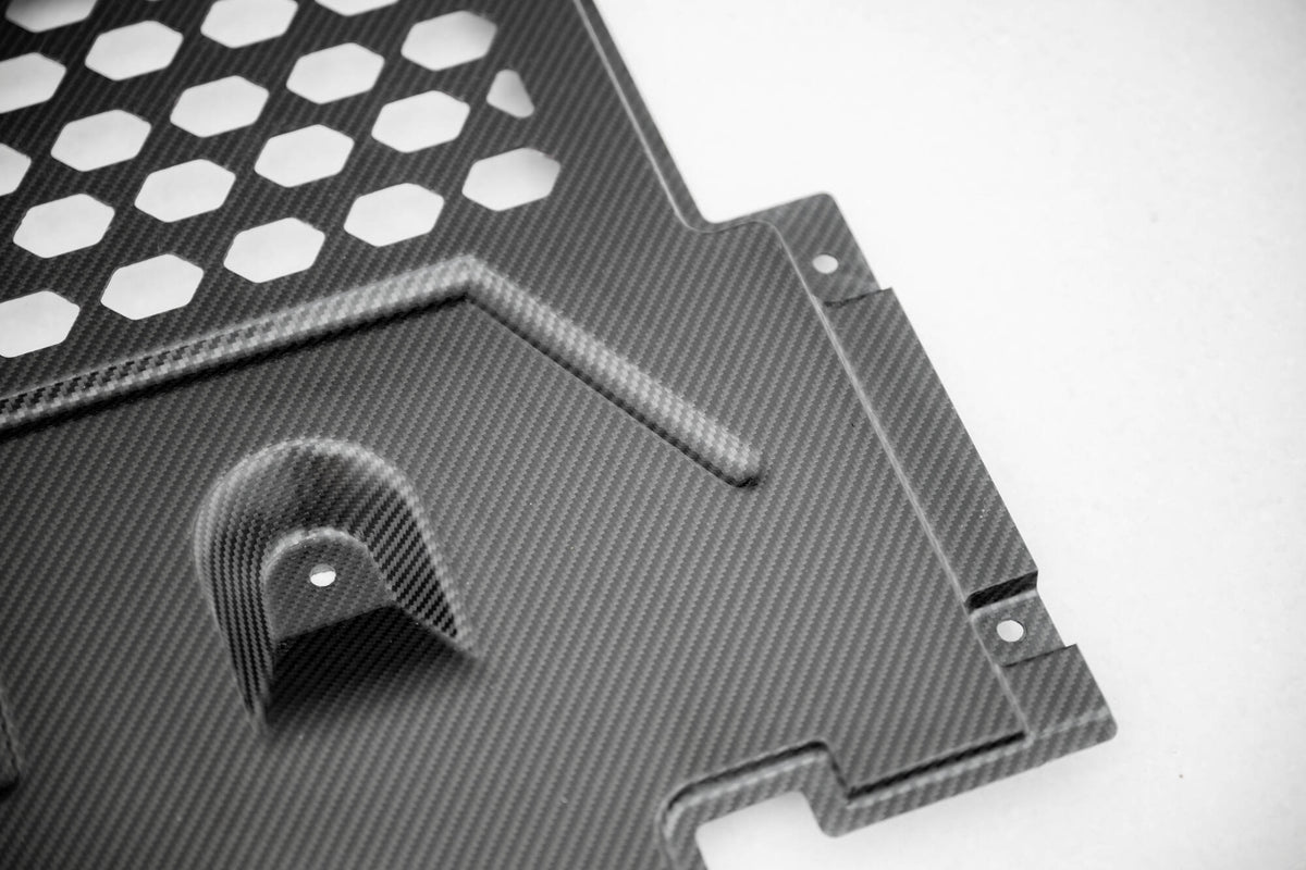 Carbon Fiber Engine Cover BMW M2 G87 – Ansicht 10