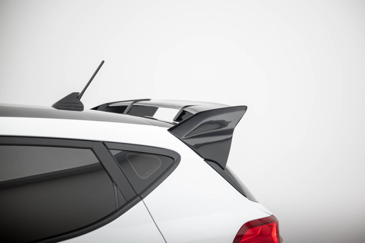 Spoiler Ford Fiesta Standard / ST-Line Mk8 – Ansicht 5