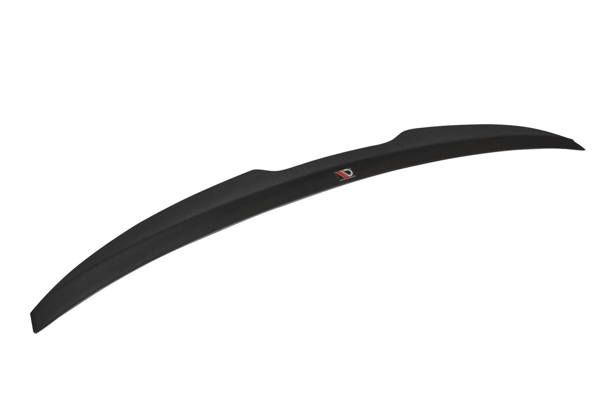 Heckspoiler Lippe HONDA ACCORD MK8. CU-Serie vor Facelift SEDAN schwarz Hochglanz – Ansicht 7