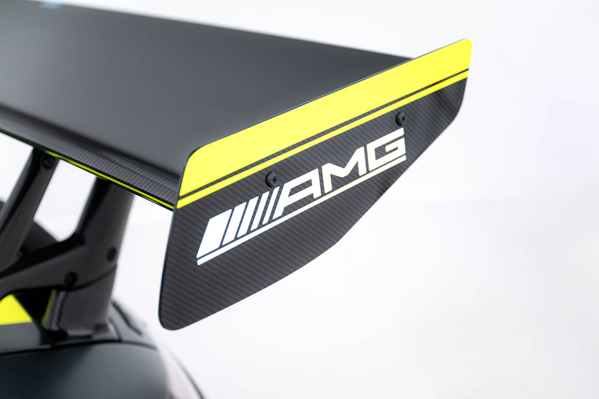 Carbon Spoiler Mercedes-AMG GTR C190 Facelift – Ansicht 3