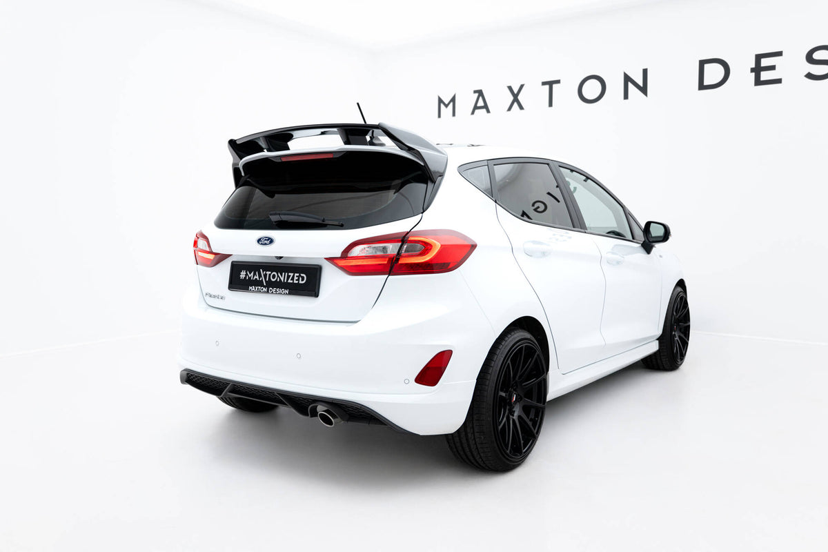 Spoiler Ford Fiesta ST / ST-Line Mk8 / Mk8 Facelift – Ansicht 4